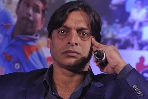 Shoaib Akhtar