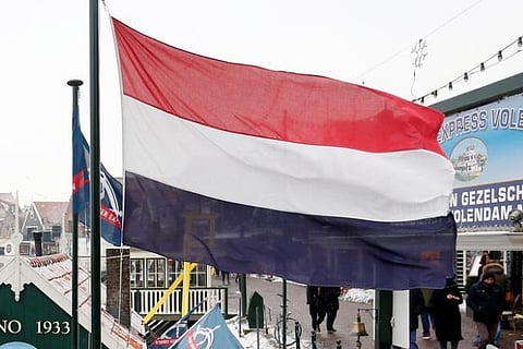 Dutch school shuts after teachers test positive for COVID-19