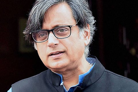 Operationalise 'Vande Bharat' mission flights from Europe, US to Kerala: Tharoor tells Puri