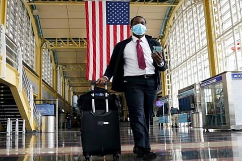 Americans’ overseas travel hinges on cast-iron cover