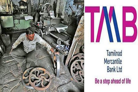 Tamilnad Mercantile Bank to extend loan to 53,000 MSMEs