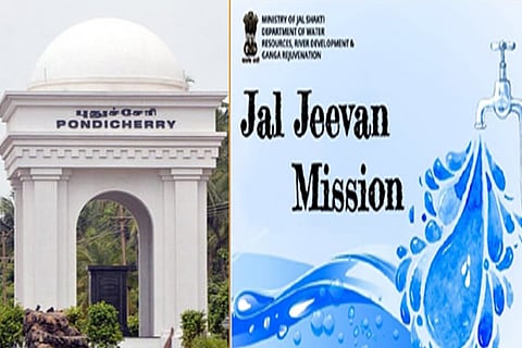 Centre's nod for Pondy's water supply plan