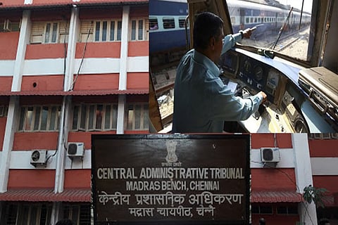 Stay on recovering extra pay to loco pilots