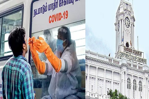 12 out of 100 samples test positive in Chennai