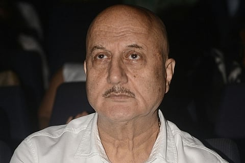 Anupam Kher
