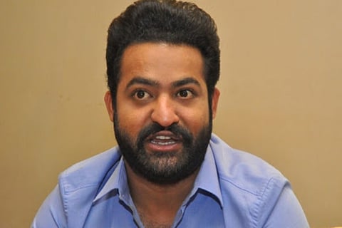 Hyderabad police book Jr NTR fans for abusing Meera Chopra