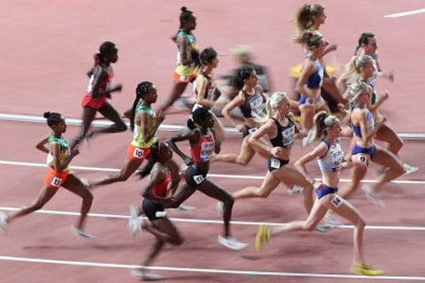 World Athletics unveils four-year strategic plan