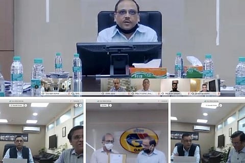 EESL, GAIL sign MoU for trigeneration projects