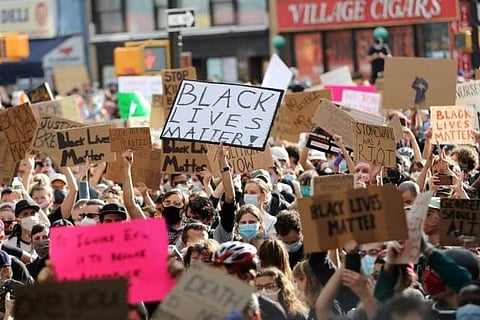 Numerous arrests in NYC as protests continue