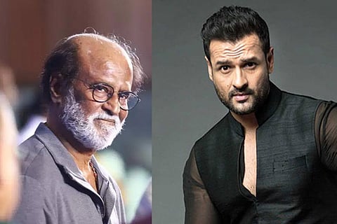 'Rajinikanth tested positive for corona': Rohit Roy trolled for this post