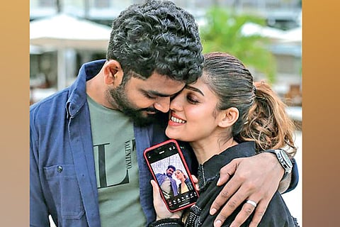 Vignesh Shivn, Nayan