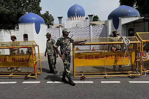 Pakistan High Commission in New Delhi