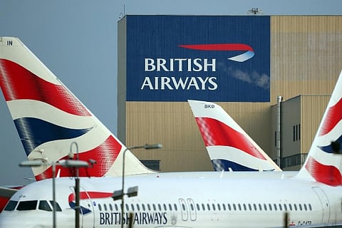 British Airways parent company considering legal challenge to UK quarantine rules