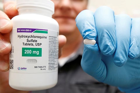 File Photo (Reuters)