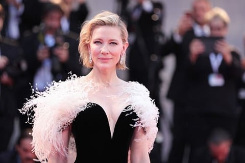 Cate Blanchett