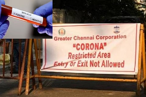 After 88 patients get cured, VR Pillai St reports fresh case