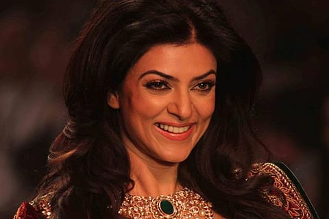 Sushmita Sen: 'Aarya' represents strength, vulnerability in world run by men