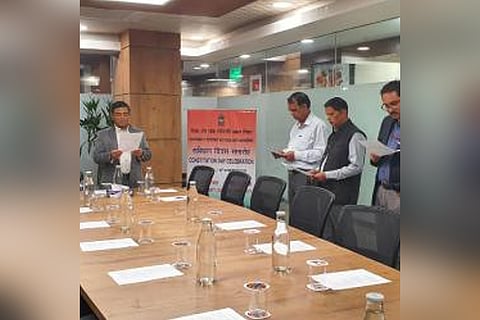 The Department of Investment and Public Asset Management (DIPAM), (File Photo: dipam.gov.in)