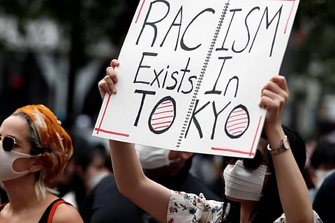 Kurdish case becomes rallying cry for Japan protest against police