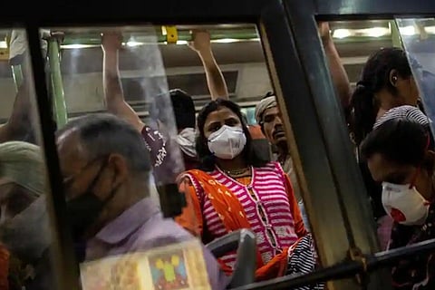 Come out of illusion, Delhi is in community transmission stage: Ex-ICMR chief