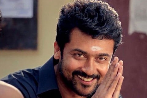 Suriya films trend online as meme creators compare his films with the ongoing pandemic