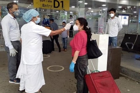 Nagaland 4th NE state with total corona cases in 3 digits