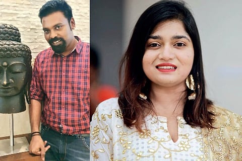 M Nivas and Ekshikaa S