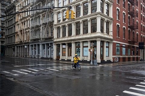 New York state steps up reopening