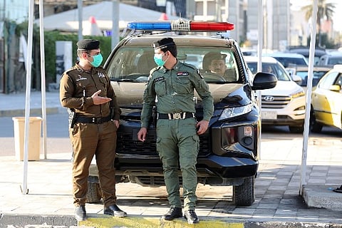 Iraq extends curfew for another week