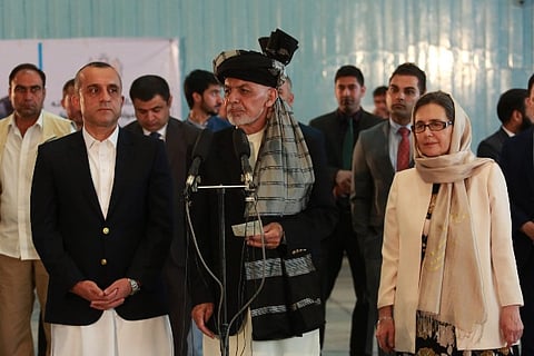 Govt planning logistics for intra-Afghan Talks: Official