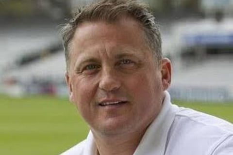 Darren Gough