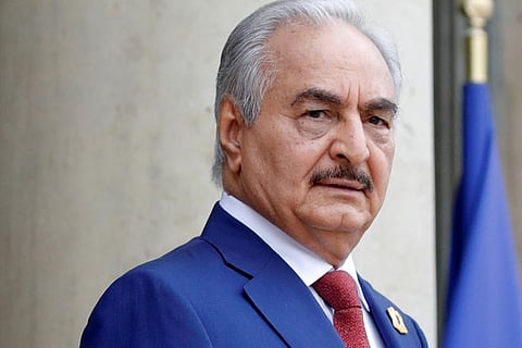 Khalifa Haftar