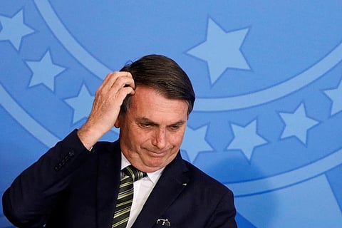 Brazil takes down COVID-19 data, hiding soaring death toll