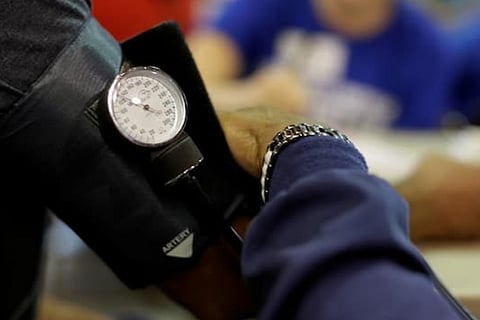 Representative Image(Reuters)