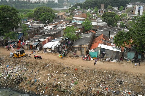 No new cases for a week in most slums of Royapuram