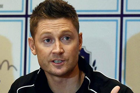 Michael Clarke