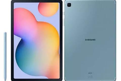 Samsung Galaxy Tab S6 Lite with S Pen launched in India