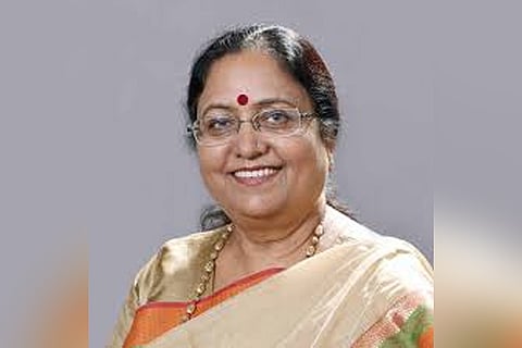 Uttarakhand Governor Baby Rani Maurya (Courtesy: Twitter)