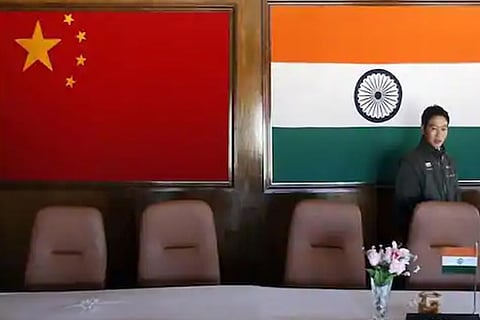 China says consensus reached with India, not to escalate standoff at LAC