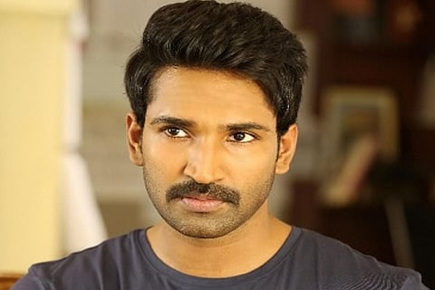 Actor Aadhi Pinisetty