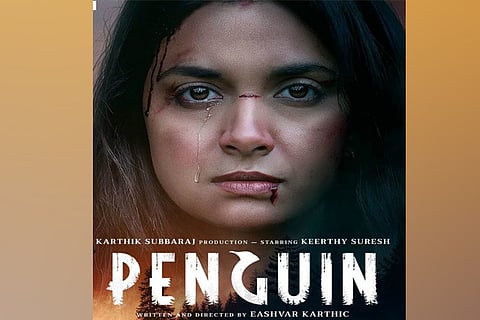Keerthy Suresh’s Penguin teaser is gripping