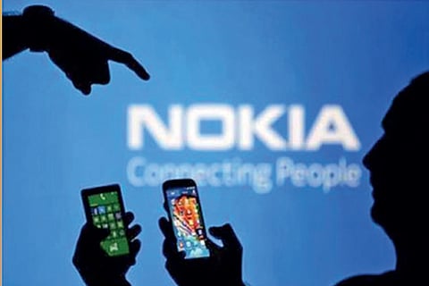 COVID-19 boosts Nokia’s broadband business