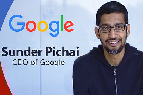 Sundar Pichai