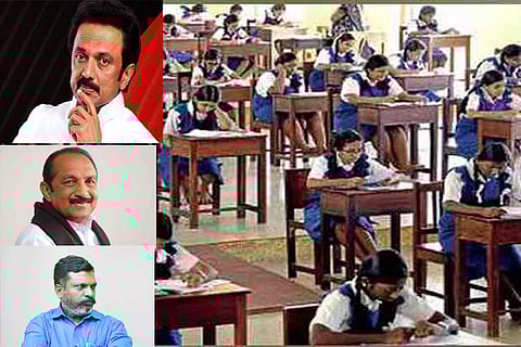 Parties’ chorus to cancel Class 10 exams