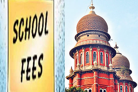 Retired judge-led panel to check school fees