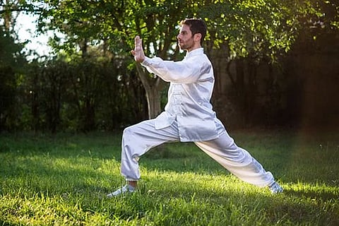 Embrace tai chi to boost heart health, quality of life