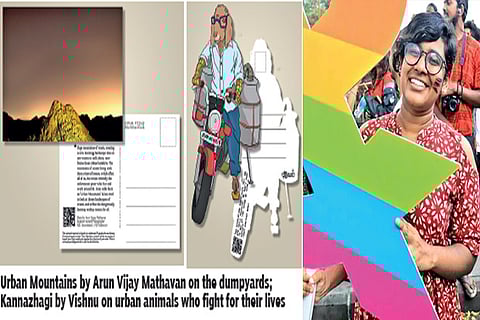 Priyanka Ulaganathan, freelance architect