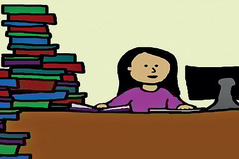 Cancellation of board exams brings relief but marks system not popular