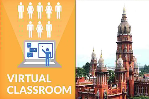 Govt to issue guidelines for virtual classroom sessions soon