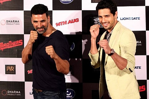 Big B my favourite actor, Akshay Kumar like a big brother: Sidharth Malhotra